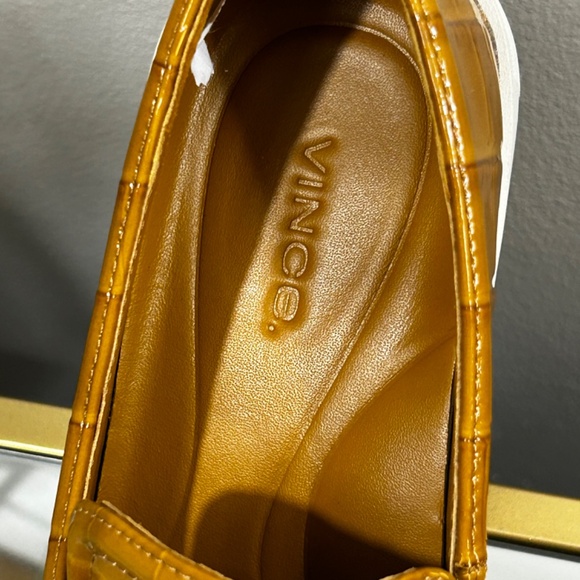 Vince Ghita Platform Dressy Comfort Loafer Women Size 6 - Picture 5 of 9